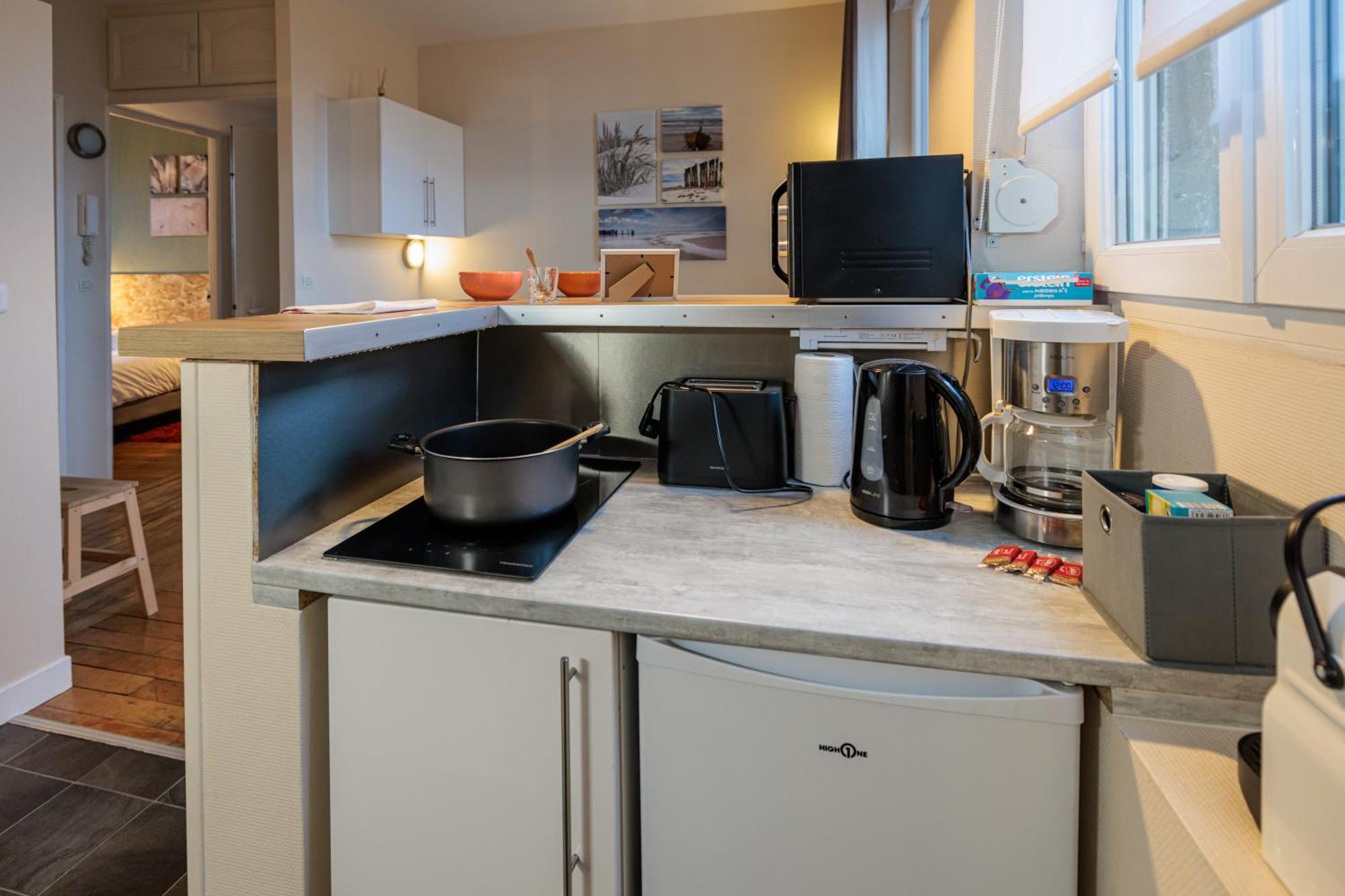 Residence Leclerc - Appartements D'Hotes - Secteur Thermal Nancy Exterior photo