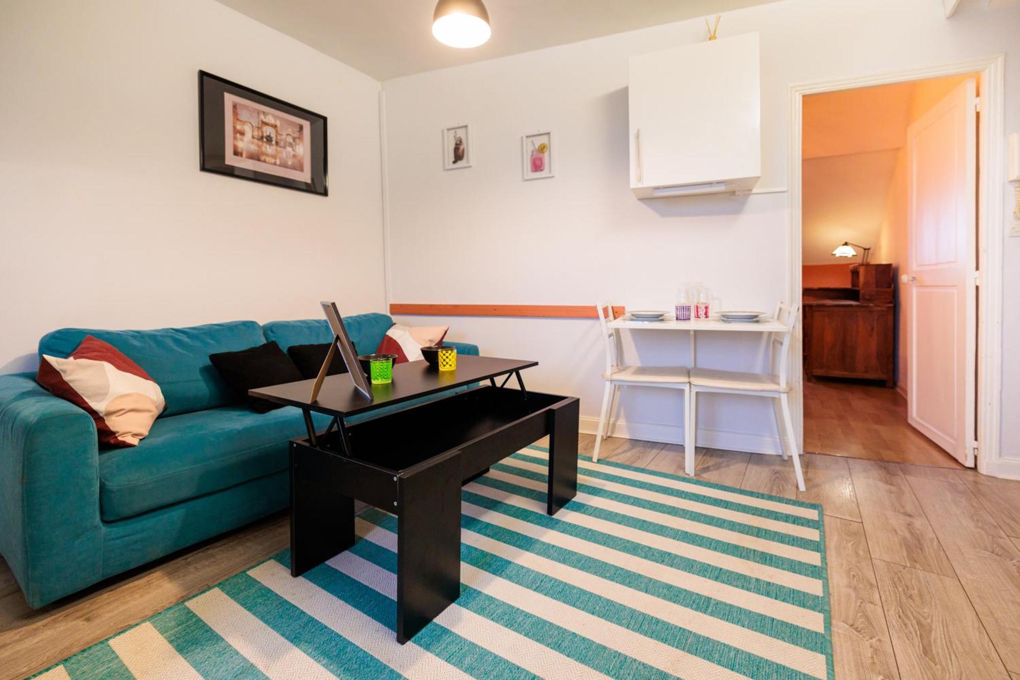 Residence Leclerc - Appartements D'Hotes - Secteur Thermal Nancy Exterior photo