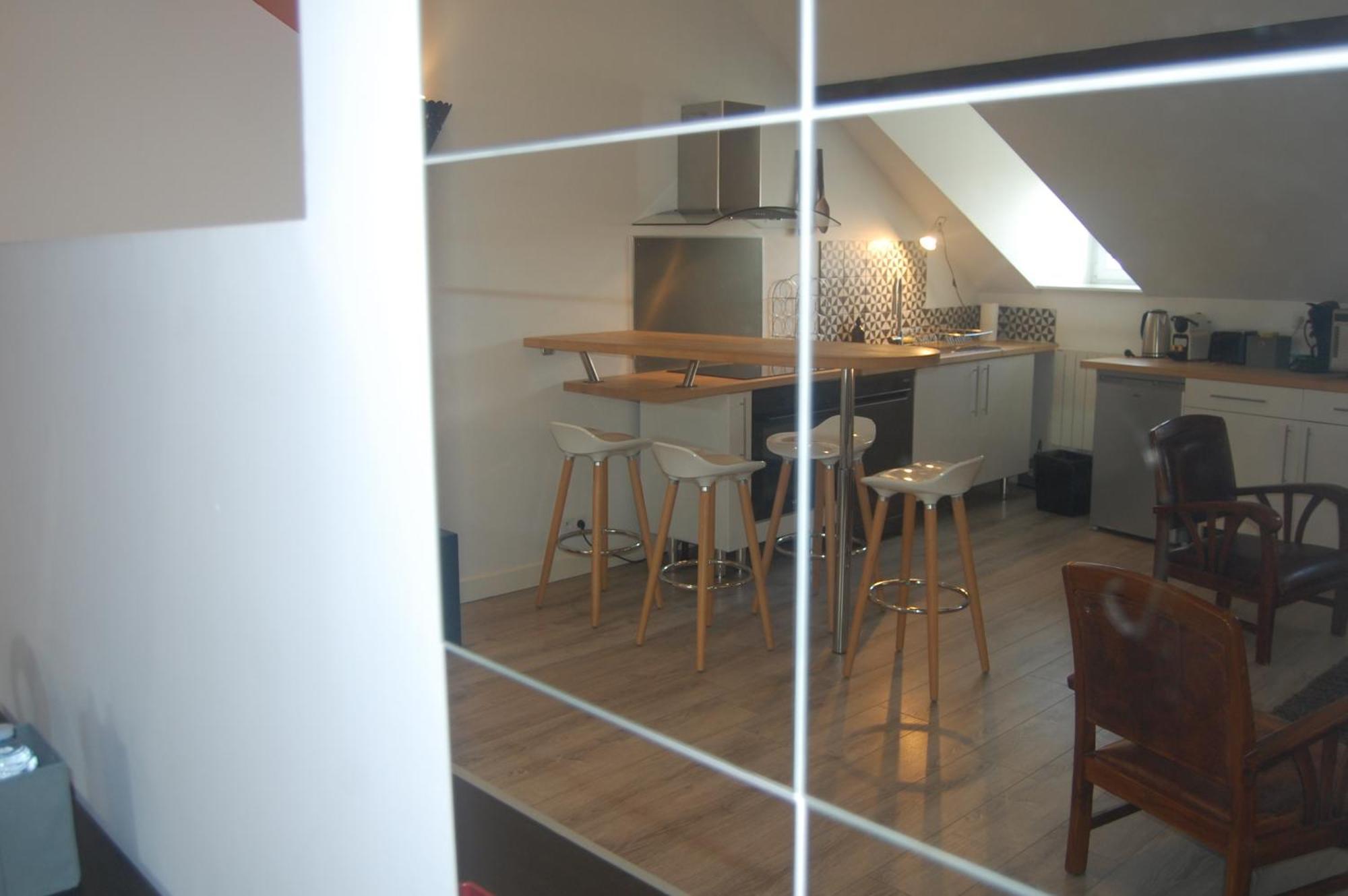 Residence Leclerc - Appartements D'Hotes - Secteur Thermal Nancy Room photo