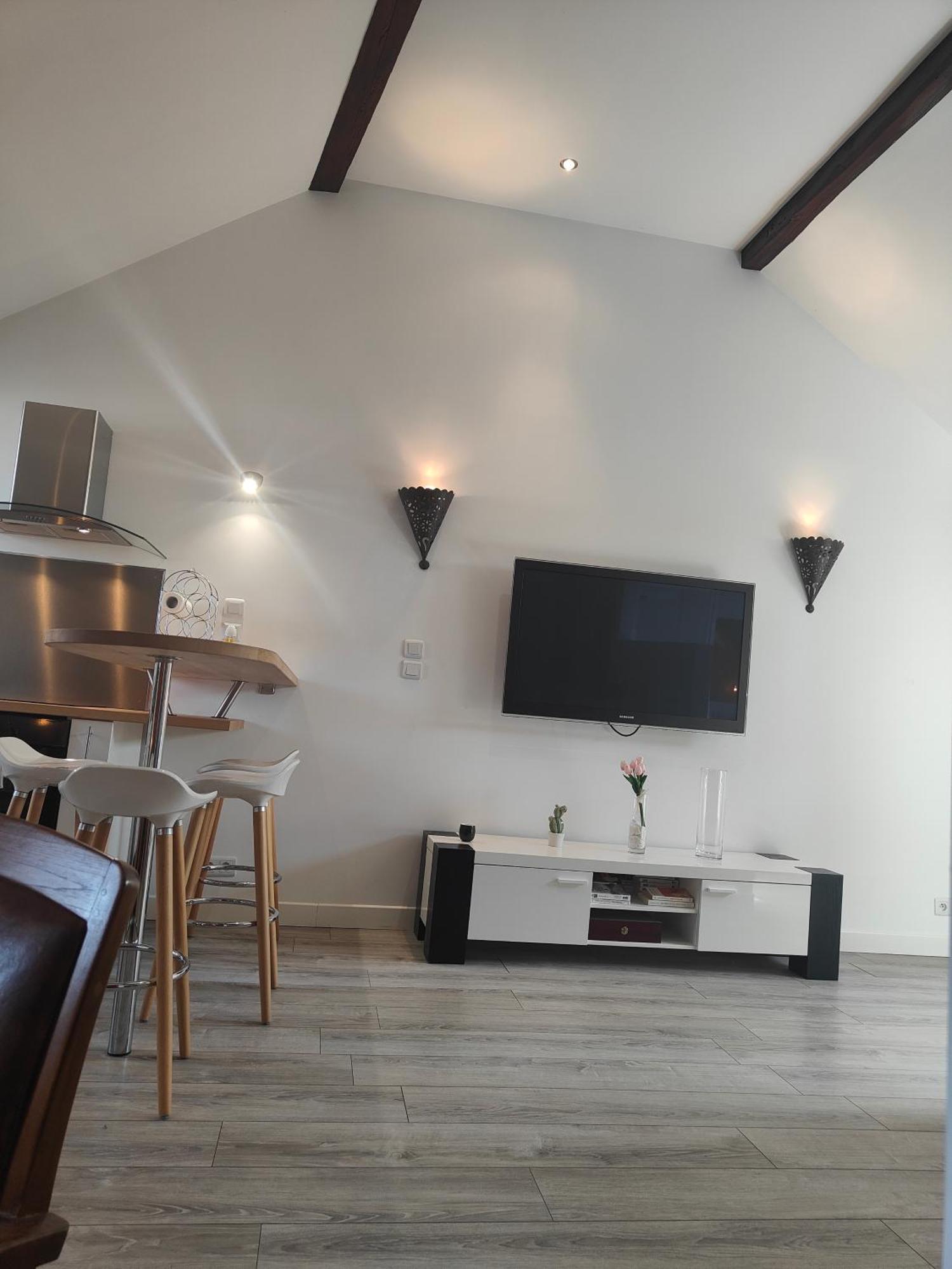 Residence Leclerc - Appartements D'Hotes - Secteur Thermal Nancy Exterior photo