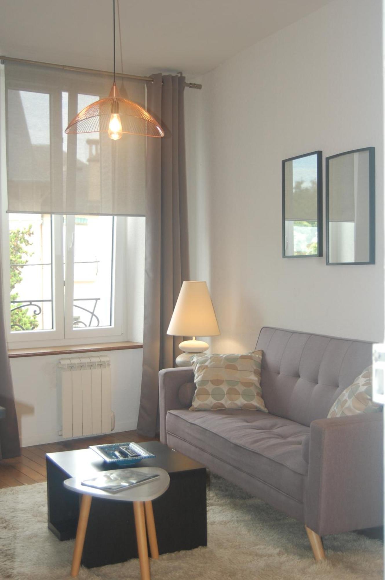 Residence Leclerc - Appartements D'Hotes - Secteur Thermal Nancy Room photo