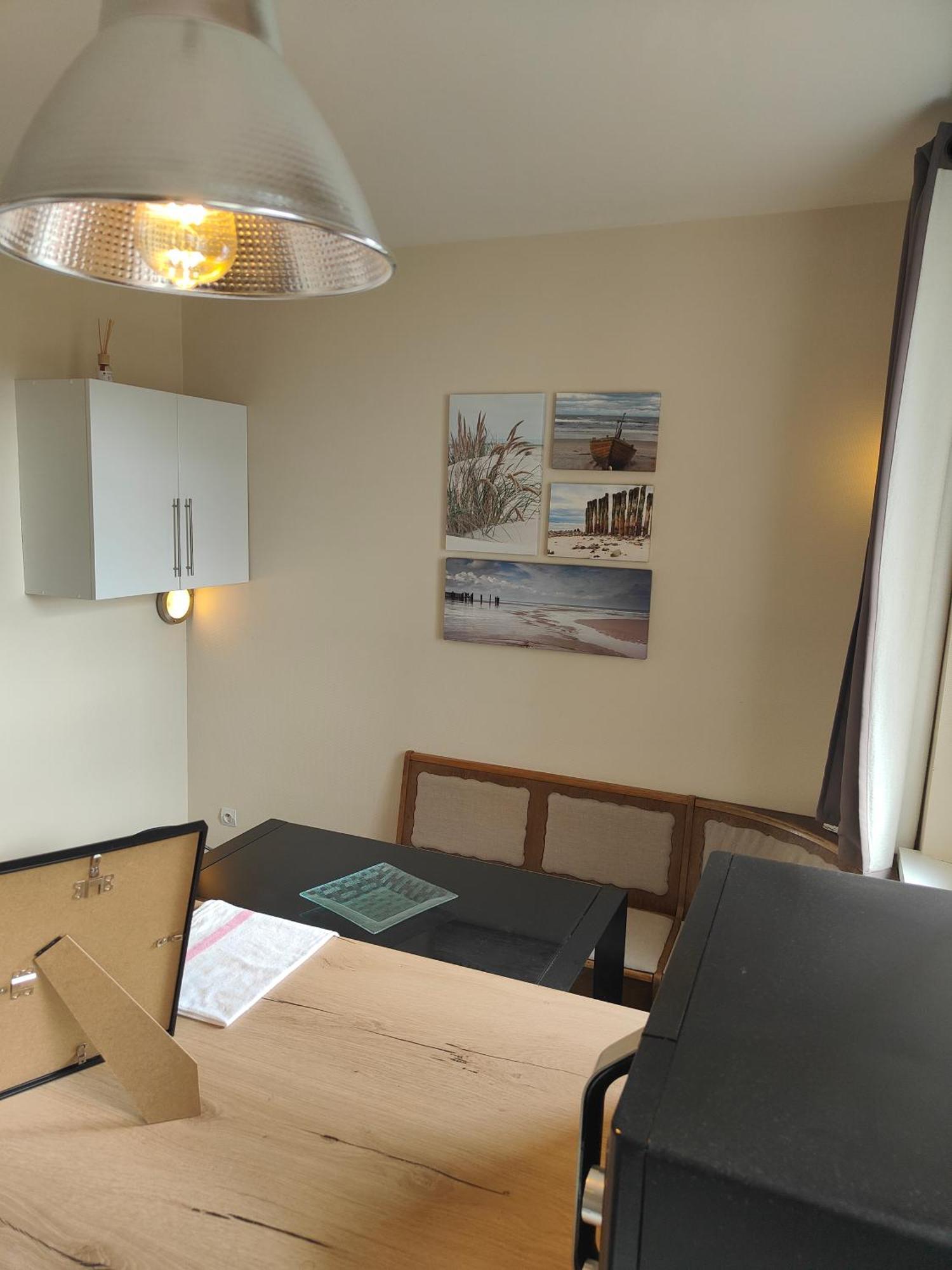 Residence Leclerc - Appartements D'Hotes - Secteur Thermal Nancy Exterior photo