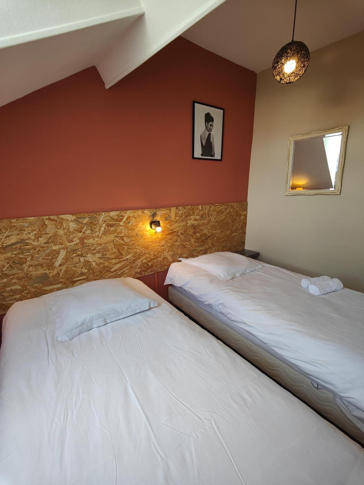 Residence Leclerc - Appartements D'Hotes - Secteur Thermal Nancy Exterior photo