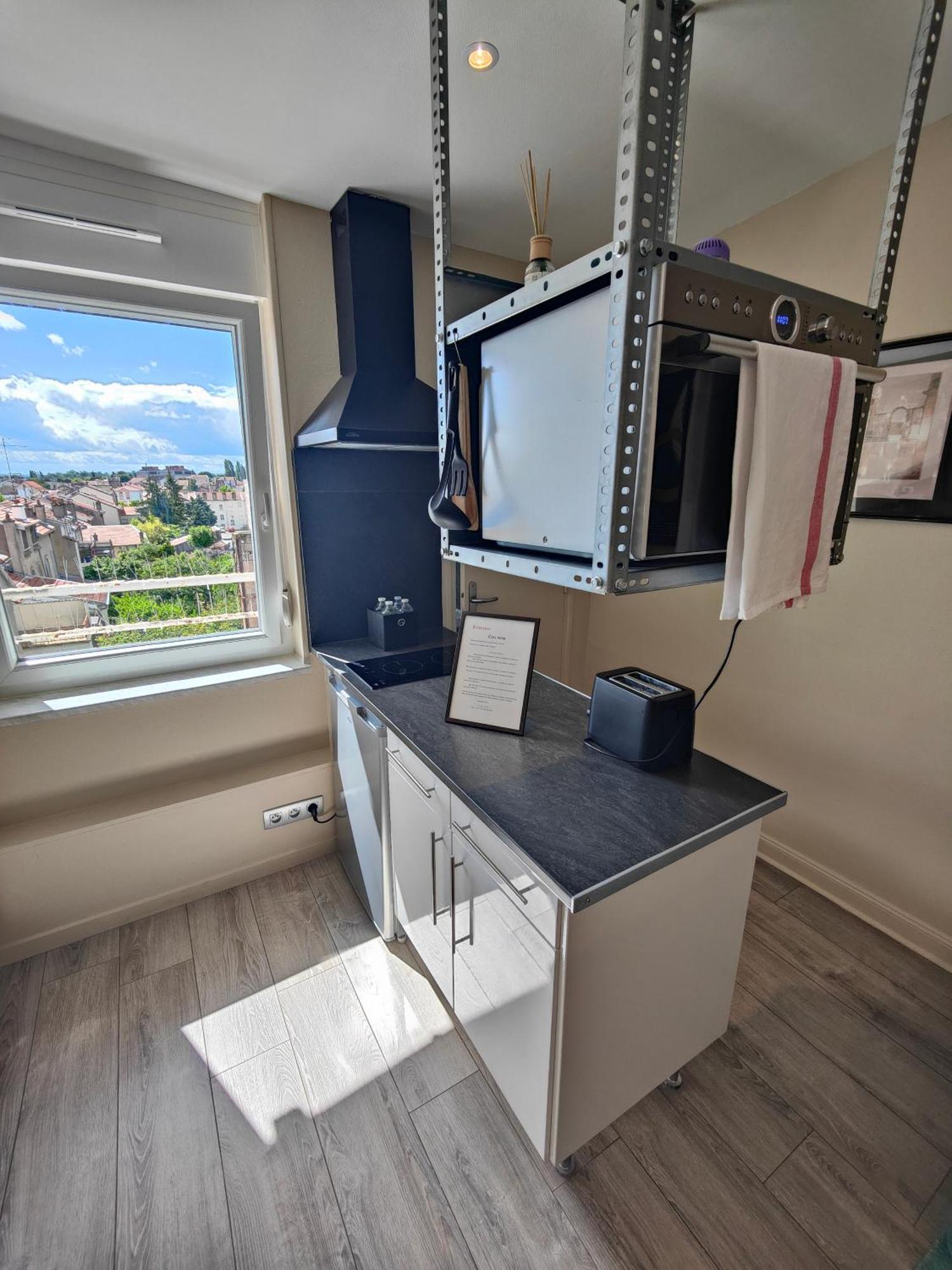 Residence Leclerc - Appartements D'Hotes - Secteur Thermal Nancy Exterior photo