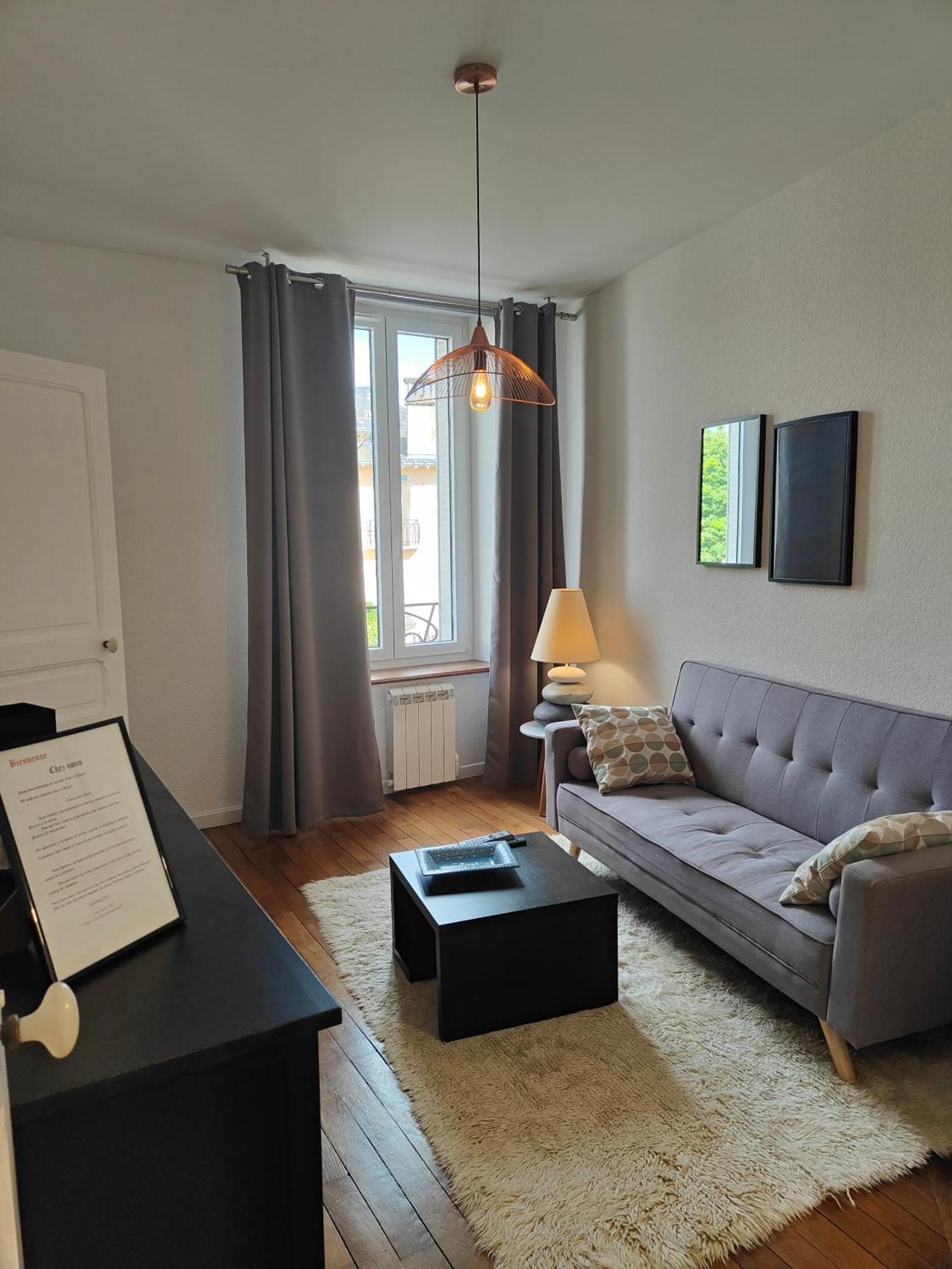 Residence Leclerc - Appartements D'Hotes - Secteur Thermal Nancy Exterior photo
